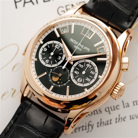 Patek Philippe Grand Complications 537